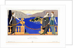 Isola Bella by Georges Barbier