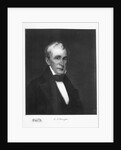 William Henry Harrison by Anonymous