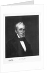 William Henry Harrison by Anonymous