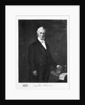 James Buchanan by Anonymous
