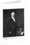 James Buchanan by Anonymous