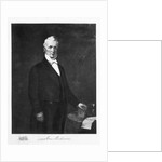 James Buchanan by Anonymous