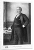 Benjamin Harrison by Anonymous