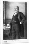 Benjamin Harrison by Anonymous