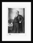 Benjamin Harrison by Anonymous