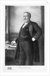 Benjamin Harrison by Anonymous