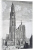 Antwerp Cathedral by Anonymous