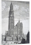 Antwerp Cathedral by Anonymous