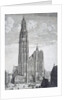Antwerp Cathedral by Anonymous
