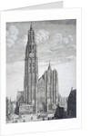 Antwerp Cathedral by Anonymous