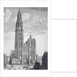 Antwerp Cathedral by Anonymous