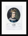 Louis VIII by Marie Jeanne Louise Francoise Suzanne Champion de Cernel