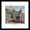 The Courage of Pepin by Jean Baptiste Morret