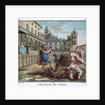 The Courage of Pepin by Jean Baptiste Morret