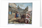 The Courage of Pepin by Jean Baptiste Morret