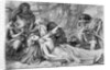 Act 5 Scene 3 from King Lear by William Shakespeare by Anonymous