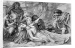Act 5 Scene 3 from King Lear by William Shakespeare by Anonymous