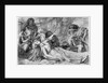 Act 5 Scene 3 from King Lear by William Shakespeare by Anonymous