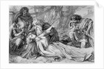 Act 5 Scene 3 from King Lear by William Shakespeare by Anonymous