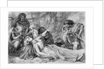 Act 5 Scene 3 from King Lear by William Shakespeare by Anonymous