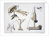 Siege weapons by Friedrich Martin von Reibisch