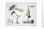 Siege weapons by Friedrich Martin von Reibisch