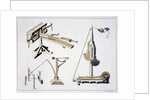 Siege weapons by Friedrich Martin von Reibisch