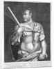 Aulus Vitellius by Aegidius Sadeler II