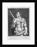 Aulus Vitellius by Aegidius Sadeler II