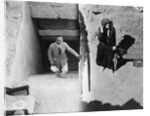 Visitors to the Tomb of Tutankhamun by Harry Burton