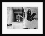 Visitors to the Tomb of Tutankhamun by Harry Burton