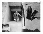 Visitors to the Tomb of Tutankhamun by Harry Burton
