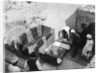 Archaeologists working  at the Tomb of Tutankhamun by Harry Burton