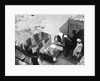 Archaeologists working  at the Tomb of Tutankhamun by Harry Burton