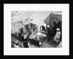 Archaeologists working  at the Tomb of Tutankhamun by Harry Burton