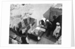 Archaeologists working  at the Tomb of Tutankhamun by Harry Burton