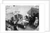 Archaeologists working  at the Tomb of Tutankhamun by Harry Burton