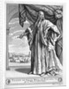 Cosimo III de' Medici by Theodor Verkruys