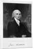 James Madison by William A Wilmer
