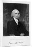 James Madison by William A Wilmer