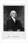 James Madison by William A Wilmer