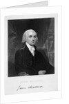 James Madison by William A Wilmer