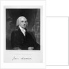 James Madison by William A Wilmer
