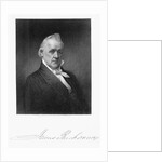 James Buchanan by Henry Bryan Hall I