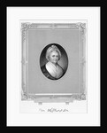 Martha Washington by James Barton Longacre