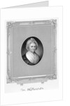 Martha Washington by James Barton Longacre