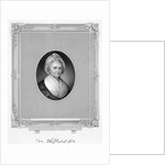 Martha Washington by James Barton Longacre
