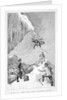 Mountaineering accident by Anonymous