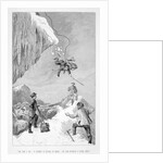 Mountaineering accident by Anonymous
