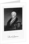 Daniel Boone by James Barton Longacre